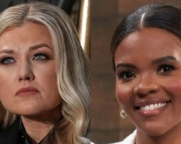 Erika Kirk’s Alleged ‘Secret’ Will Update Meeting Fuels New Conspiracy Theories — Candace Owens Calls the Timing ‘Beyond Suspicious’