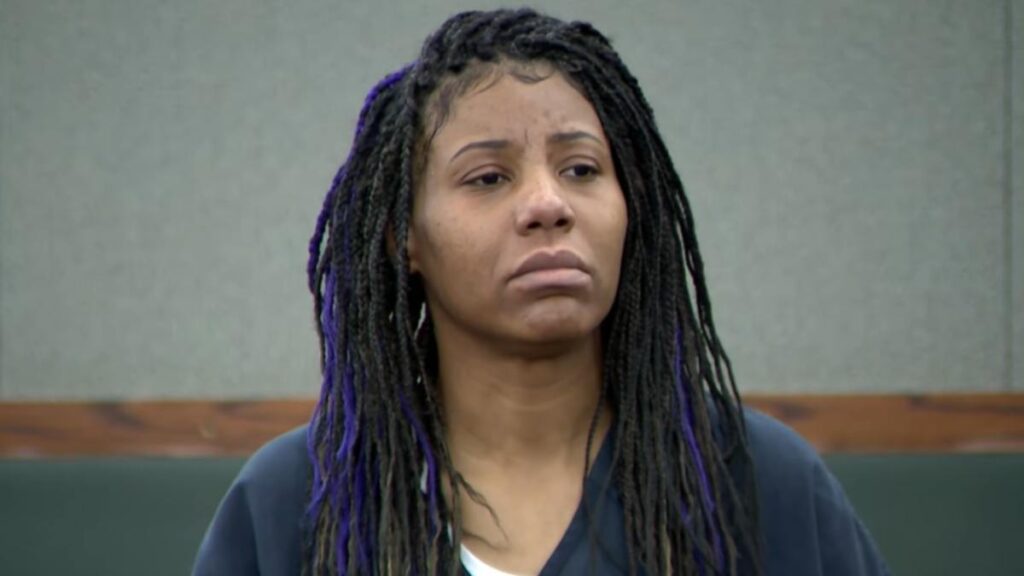 Woman sentenced to 18 years in 2015 Las Vegas Strip crash