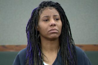 Woman sentenced to 18 years in 2015 Las Vegas Strip crash