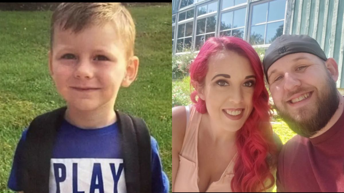 “Just Got Done Beating Your Son”: Mother Charged After Death of Adopted 5-Year-Old Allegedly Reveals Years of Abuse