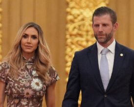Lara Trump’s Unusual Career Path From Pastry Chef to Politics Is Impossible to Ignore