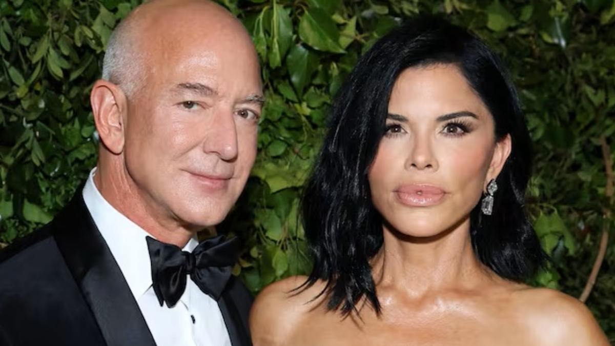 Lauren Sanchez Was Engaged Multiple Times Before Jeff Bezos And Her Exes Have Some Very Slamming Things to Say