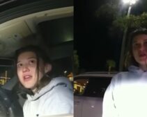 DUI Stop Bodycam Video Shows a Lawyer’s Daughter Acting Entitled Before Making Disturbing Claims About Her Dad
