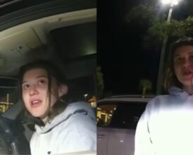 DUI Stop Bodycam Video Shows a Lawyer’s Daughter Acting Entitled Before Making Disturbing Claims About Her Dad