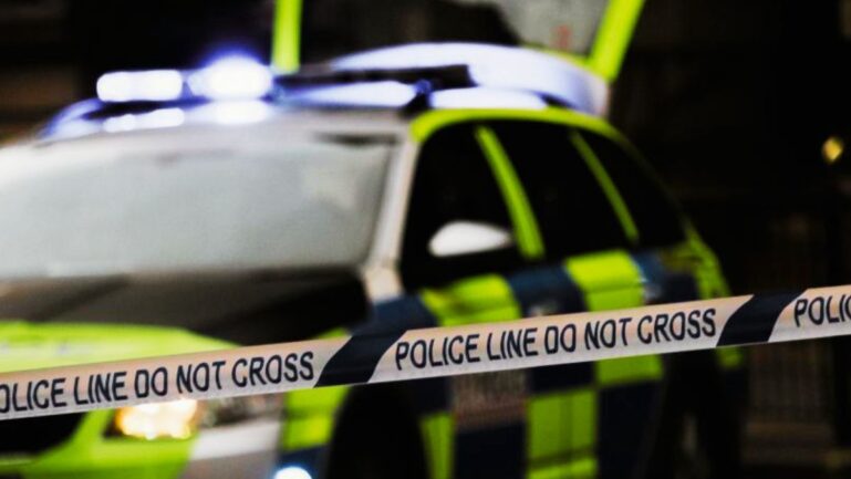 Louis Brown, 18, is accused of murdering his grandmother, Darlene Brown, 69, in a fatal stabbing before allegedly making a disturbing 911 call. (Credit: Freerange Stock)