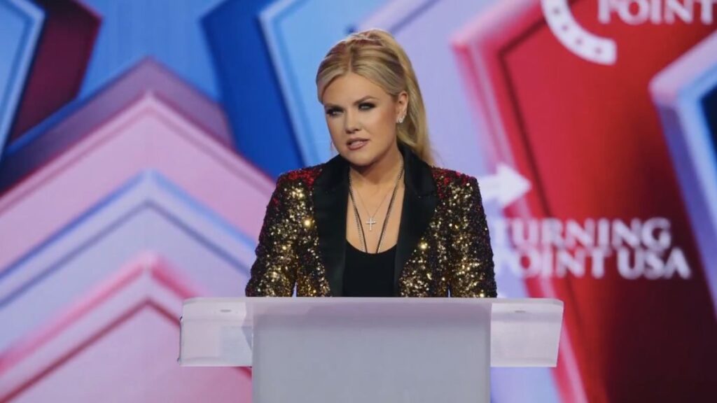 MAGA women have supported Erika Kirk after the assassination of Charlie Kirk