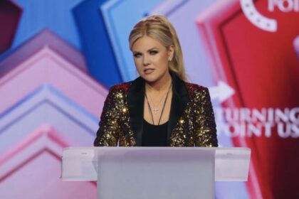 MAGA women have supported Erika Kirk after the assassination of Charlie Kirk