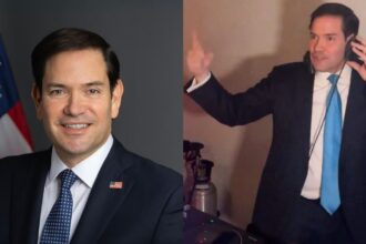 Marco Rubio is being called the secretary of everything yet again as DJing video goes viral