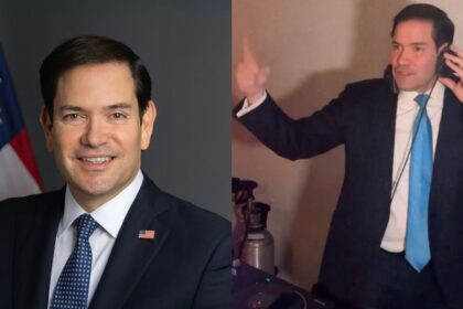 Marco Rubio is being called the secretary of everything yet again as DJing video goes viral