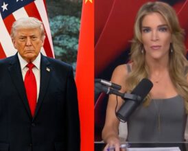 “Trump Has Cheated on Every Wife He’s Had” — Megyn Kelly Makes Bold Claim