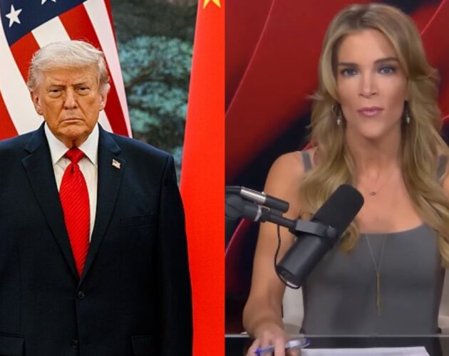 “Trump Has Cheated on Every Wife He’s Had” — Megyn Kelly Makes Bold Claim