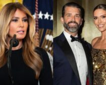 Melania and Barron Trump Skip Don Jr.’s Wedding — Insiders Reveal Why
