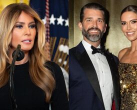 Melania and Barron Trump Skip Don Jr.’s Wedding — Insiders Reveal Why