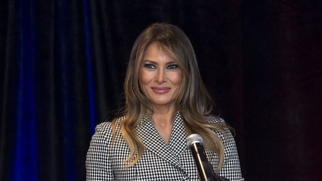 Melania Trump’s public moves ignite renewed scrutiny and speculation.