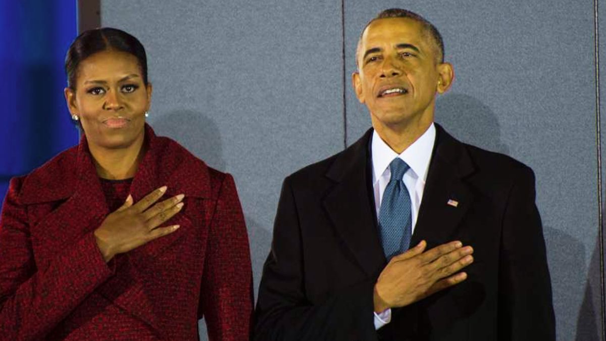Barack Obama Claims Michelle Obama Is ‘Frustrated’ With Their Personal Life