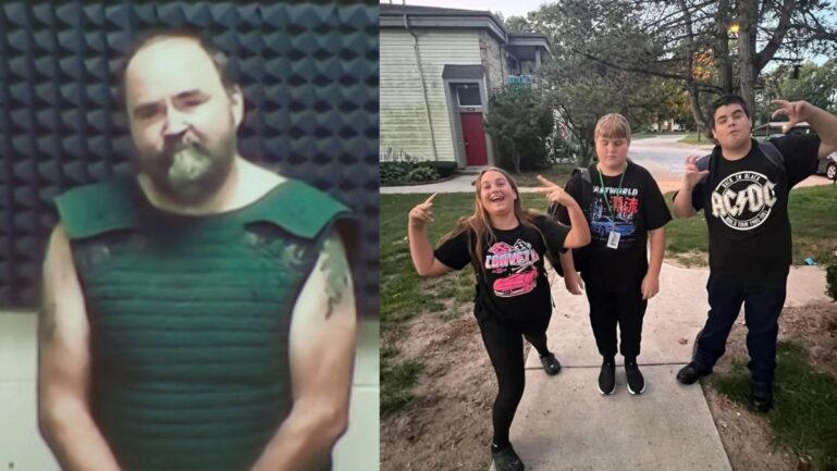 Michigan father sentenced to life in prison for shooting at his children in cold blood