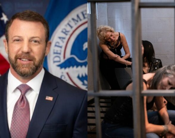 DHS Secretary Markwayne Mullin Blasts Sanctuary Cities for Refusing to Honor ICE Detainers — “More Interested in Protecting Criminals”