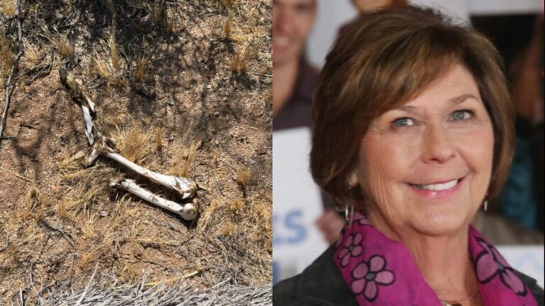 Bones found near Nancu Guthrie's home.