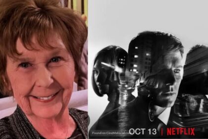 Nancy Guthrie’s (L) disappearance case gets a connection to Netflix’s ‘Mindhunter’ (R). Image Credit: Facebook/ Savannah Guthrie; IMDb)