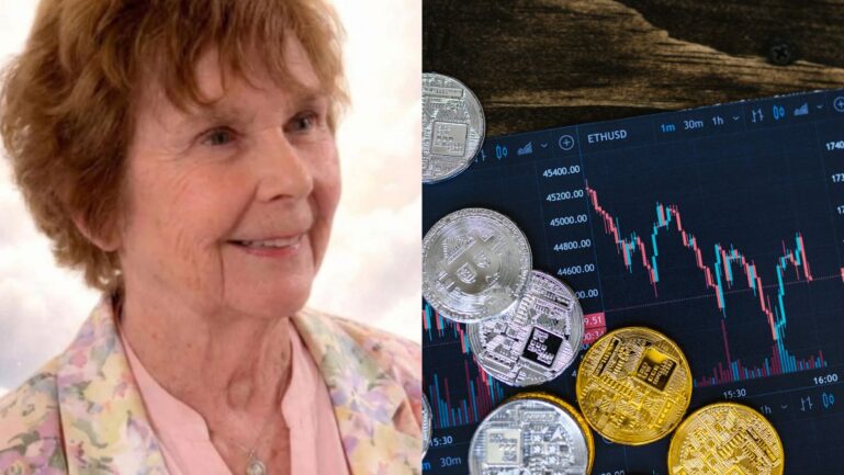 Coffindaffer has linked Nancy Guthrie's disappearance to crypto crime.
