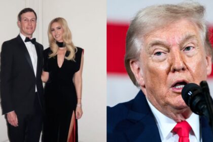 Netizens' reaction to Ivanka Trump and Jared Kushner's date night because to Donald Trump’s older remarks