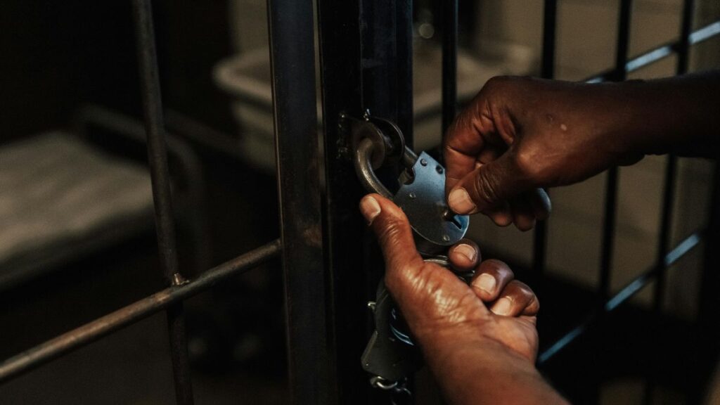 19-year-old Jadhian Cordero from New York was sentenced to eight years in prison after his accomplice shot 15 bullets during an armed robbery, killing an innocent bystander. (Image Credit: Ron Lach/ Pexels)