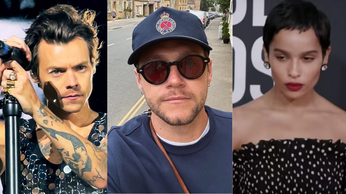 Niall Horan Reveals Unexpected Reason Why He Won’t Attend Harry Styles and Zoë  Kravitz’s Wedding