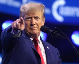 Capitol Officers Sue Trump Over $1.8 Billion Anti-Weaponization Fund, Arguing It Violates the 14th Amendment by Rewarding Insurrectionists
