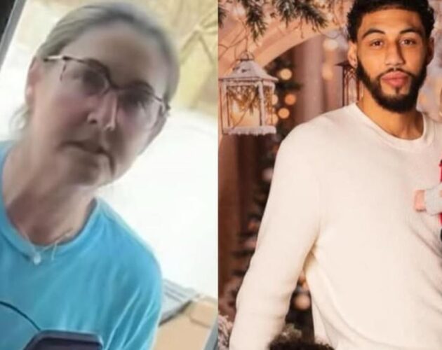 Ohio Son Exposes Racist Nurse Director Mom Hurling N-Word in Viral Video— ‘I went through…’