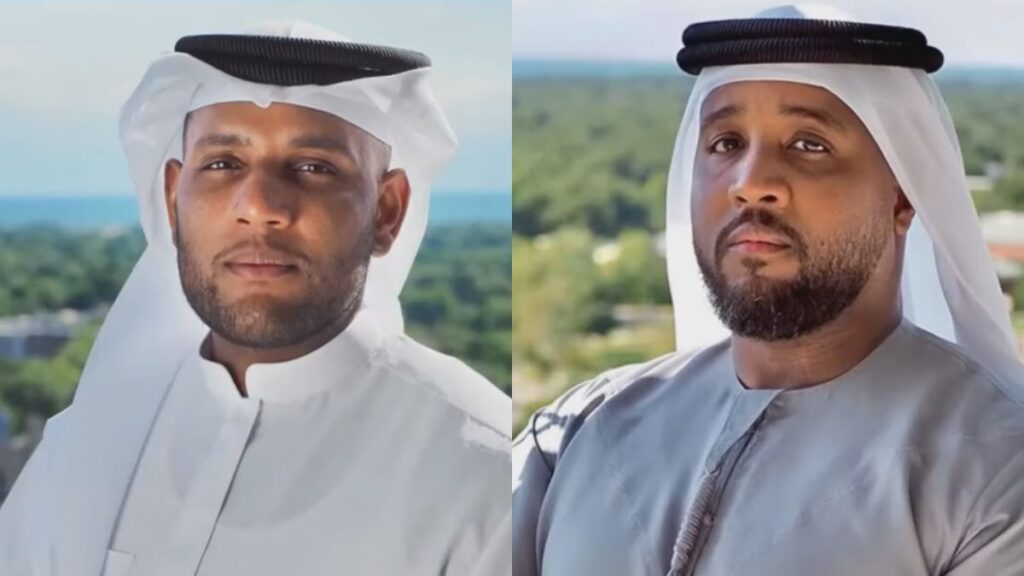 Ohio brothers who pretended to be Middle Eastern royalty sentenced over two decades in prison