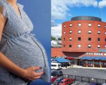 Woman Gives Birth in Secret, Dumps Baby Outside Her Home, Then Goes to Work