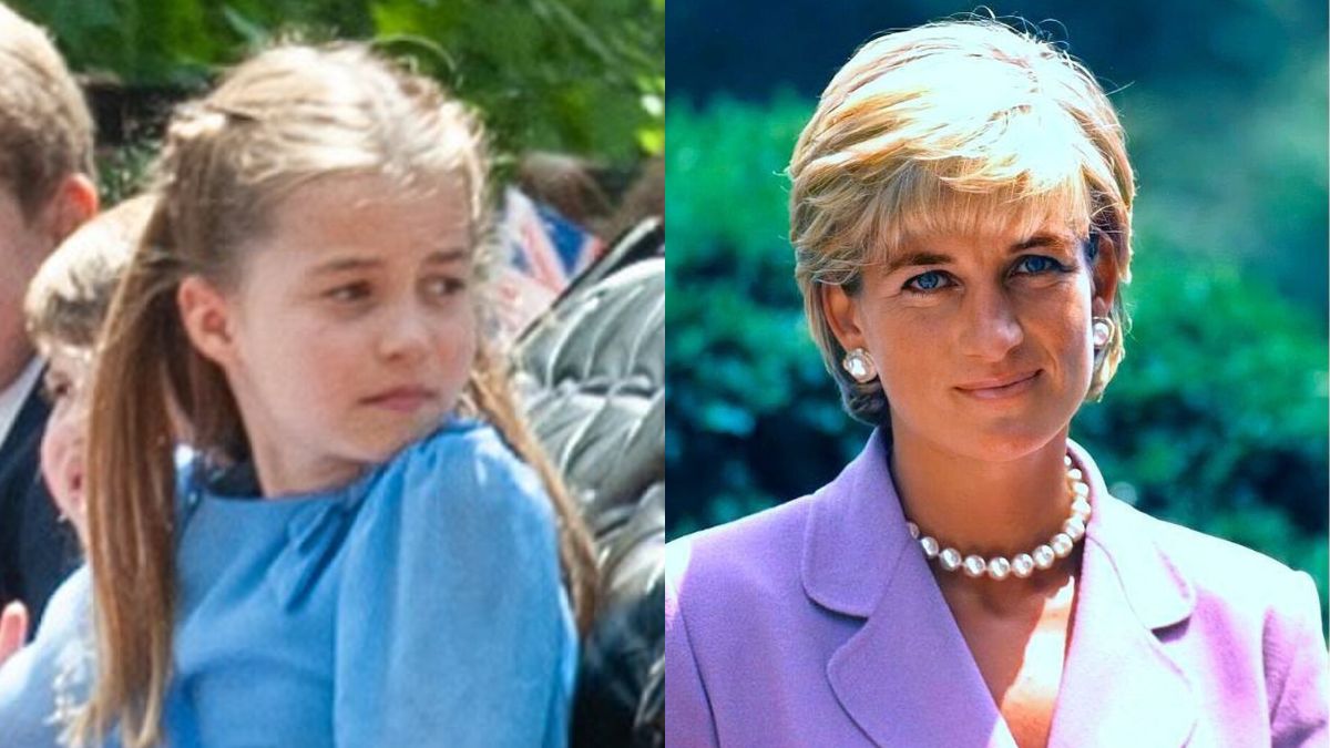 Princess Charlotte Is Following in Princess Diana’s Footsteps in More Ways Than One