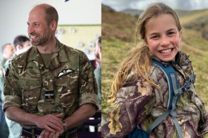Princess Charlotte's birthday picture draws comparisons to Prince William.jpg
