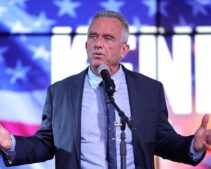 RFK Jr. Talks About Being Surrounded by “a Lot of Young Girls,” Calls Them “Really Crazy”