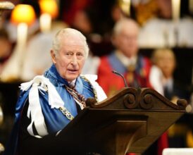 King Charles Declared Dead in Radio Blunder