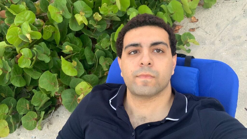 Ramy Fahim was allegedly frustrated of being micromanaged at work.