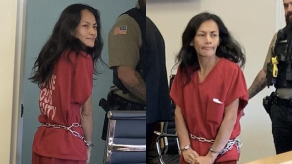Woman sentenced life imprisonment for killing ex-husband