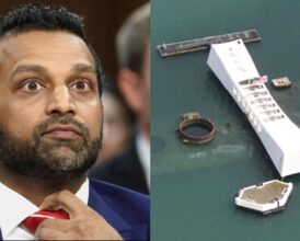 Retired Navy Captain Reveals Who He Blames for Kash Patel’s VIP Snorkeling Controversy