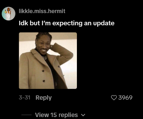 Reaction to viral video of woman escaping a police car. (Image Credit: Snapshot/TikTok) Reaction to viral video of woman escaping a police car. (Image Credit: Snapshot/TikTok)
