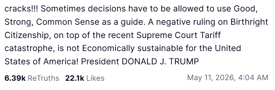 Donald Trump Donald Trump