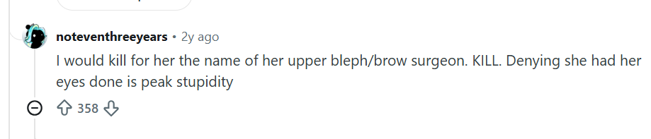 Reddit comments. (Image Source: Reddit)