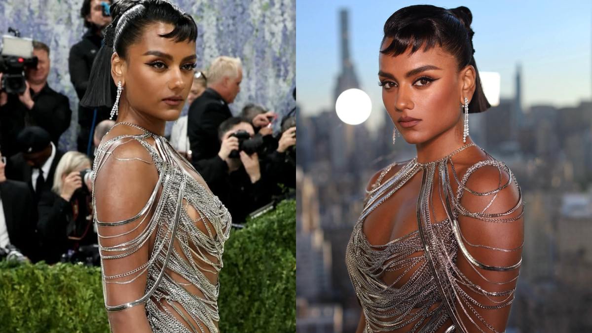 Simone Ashley trolled for Met Gala 2026 look