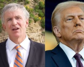 ‘The Simpsons’ Writer Who Predicted Trump’s Presidency Announces 2028 Presidential Run in Video Message