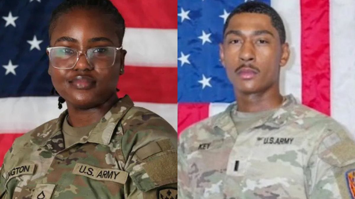 Another U.S. Soldier Found Dead in Cave Days After 27-Year-Old Service Member’s Recovery