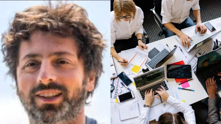 Sergey Brin claims 60-hour work week is a "sweet" productivity spot.