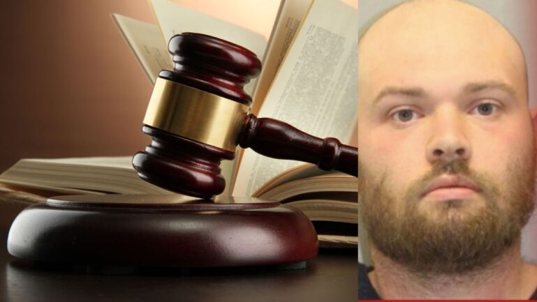 Tanner Horner sentenced to death in killing of 7-year-old Athena Strand in Texas. (left- rawpixel) and (right-Instagram/@fox26houston).