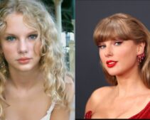 Did Taylor Swift Have a Nose Job? Before-and-After Photos Have Netizens Divided and Experts Weighing In