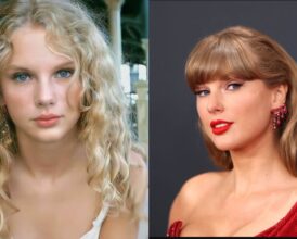 Did Taylor Swift Have a Nose Job? Before-and-After Photos Have Netizens Divided and Experts Weighing In