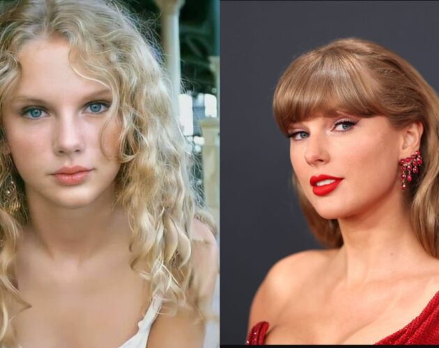 Did Taylor Swift Have a Nose Job? Before-and-After Photos Have Netizens Divided and Experts Weighing In