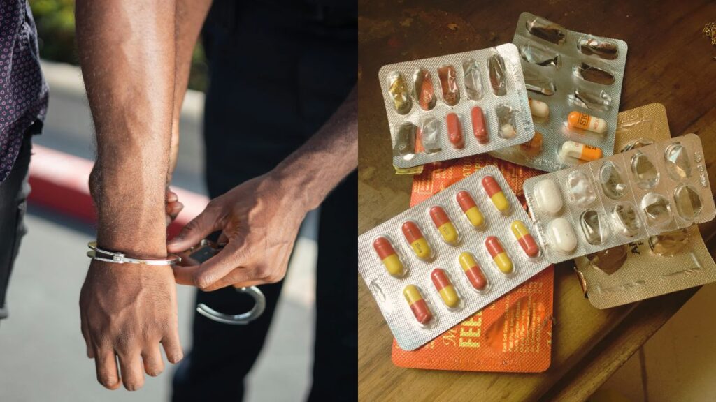 Texas doctor convicted of distributing over 1 million opioid pills in illegal scheme.